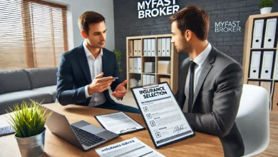 myfastbroker insurance brokers