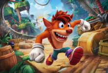 crash bandicoot unblocked​