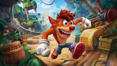 crash bandicoot unblocked​