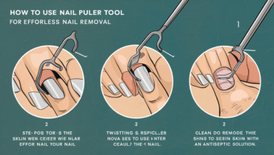 nail puller tool​