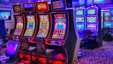 The Rise of RTP Slot Gacor Hari Ini: Why These Machines Are Trending