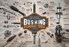 bushing removal tool​