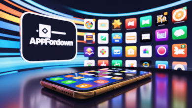 appfordown apps