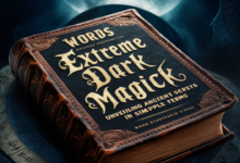 https://pdfcoffee.com words extreme dark magick​