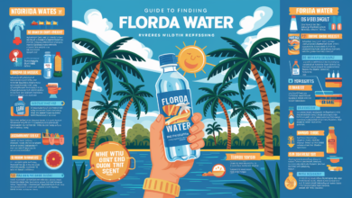 where can i find florida water​