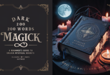 https://pdfcoffee.com dark 200 words magick​