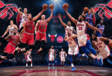 chicago bulls vs detroit pistons match player stats​