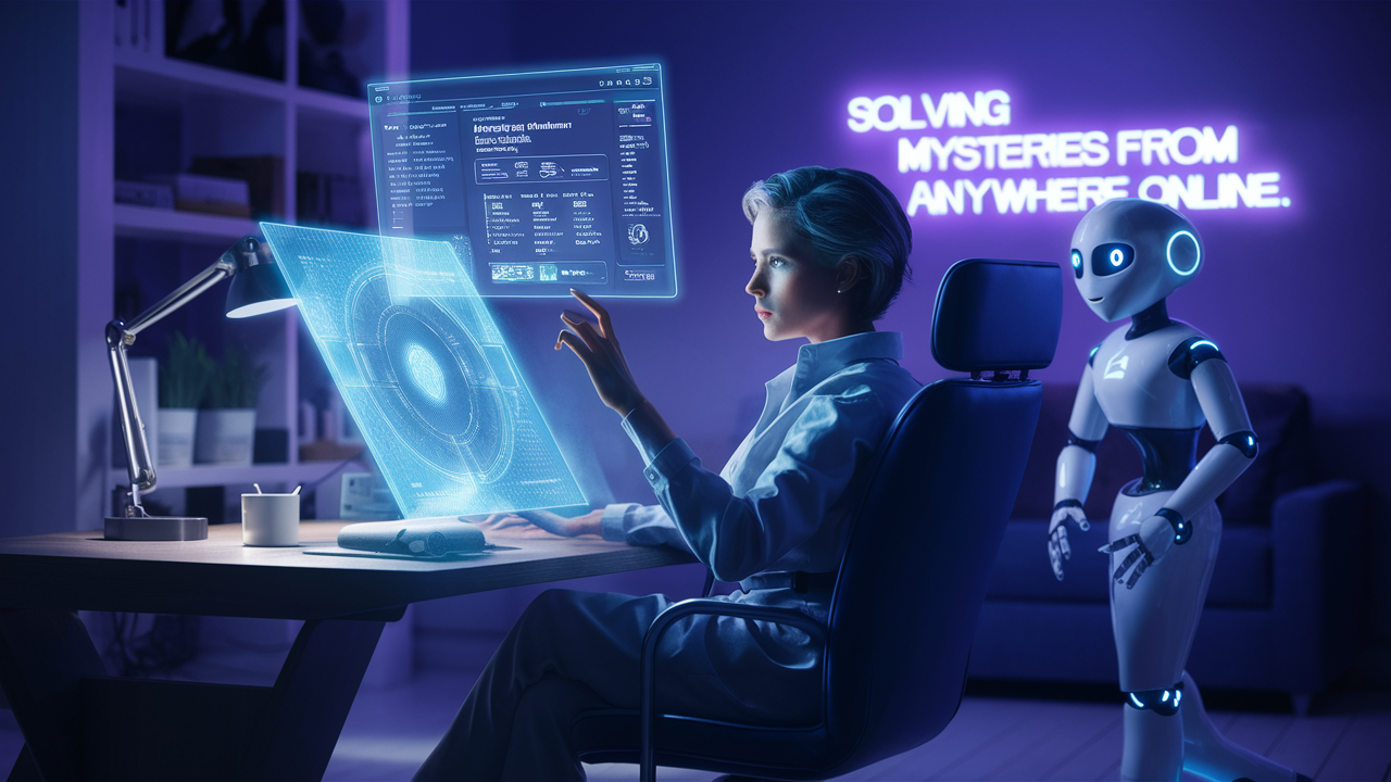 virtual private investigator​