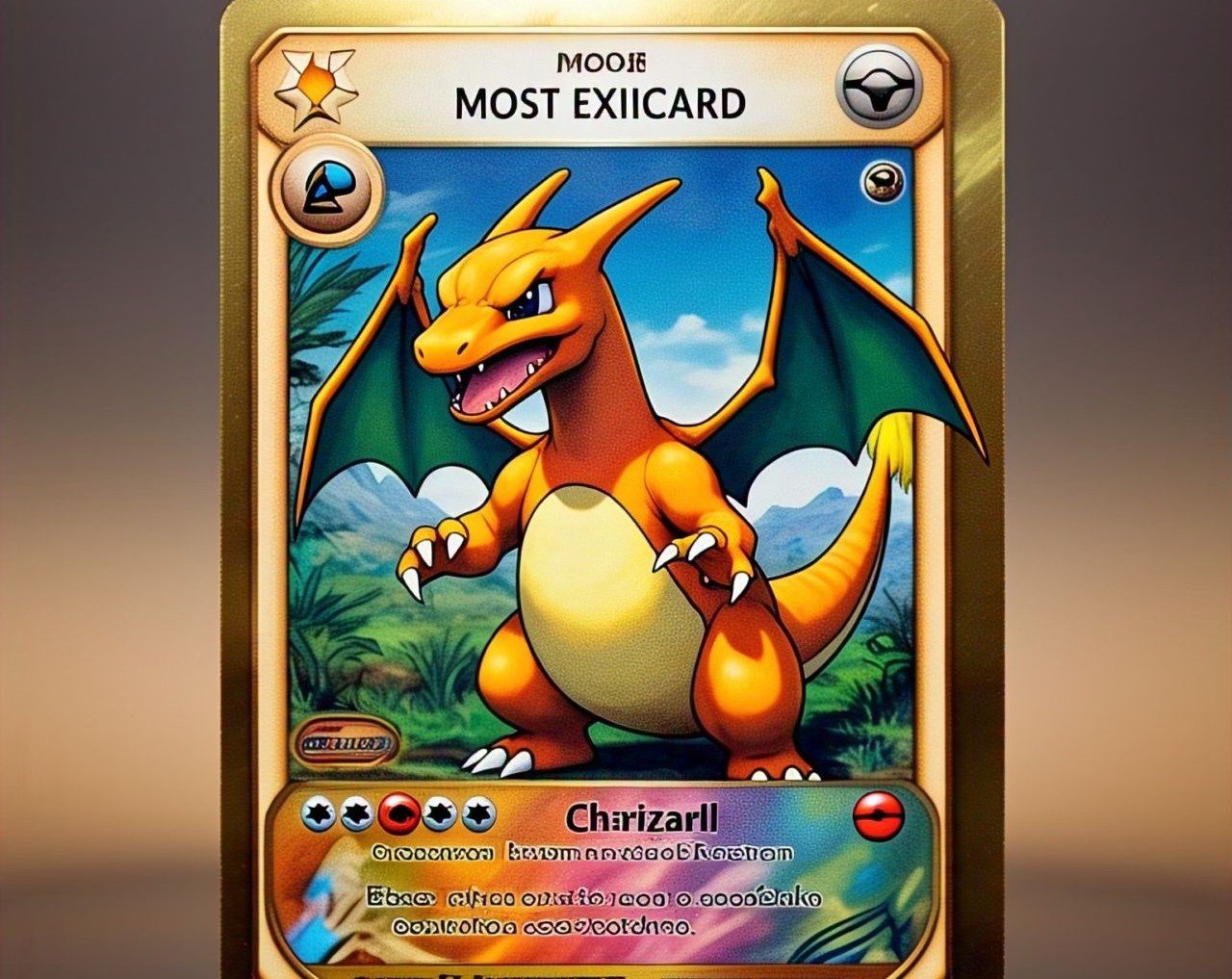 most expensive pokemon card