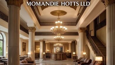 normandie hotels ltd​