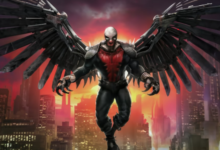 what is the bird bad guy in spider man​