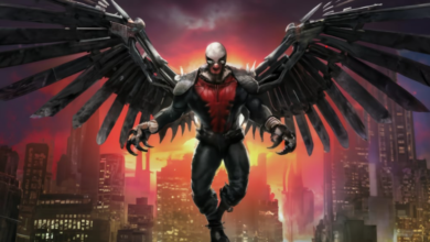 what is the bird bad guy in spider man​