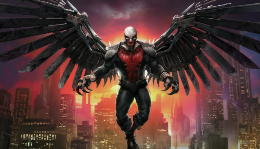 what is the bird bad guy in spider man​