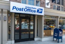 us post office near me