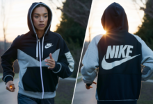 nike tech fleece hoodie