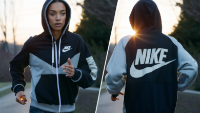 nike tech fleece hoodie