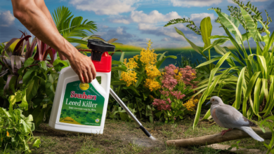 does image southern lawn weed killer kill doveweed​