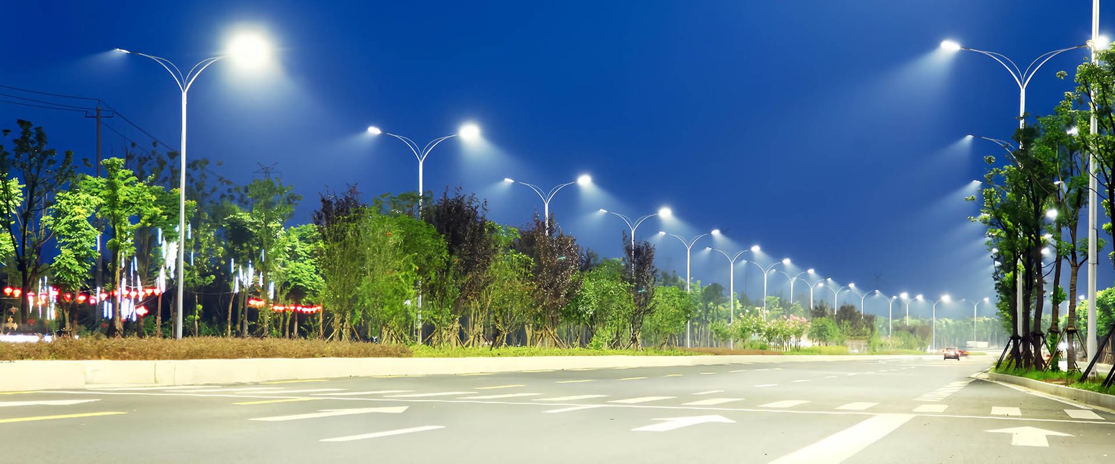 LED Street Light Manufacturers: The Future of Outdoor Illumination