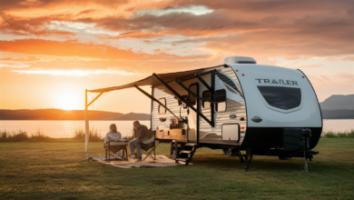 best travel trailers​